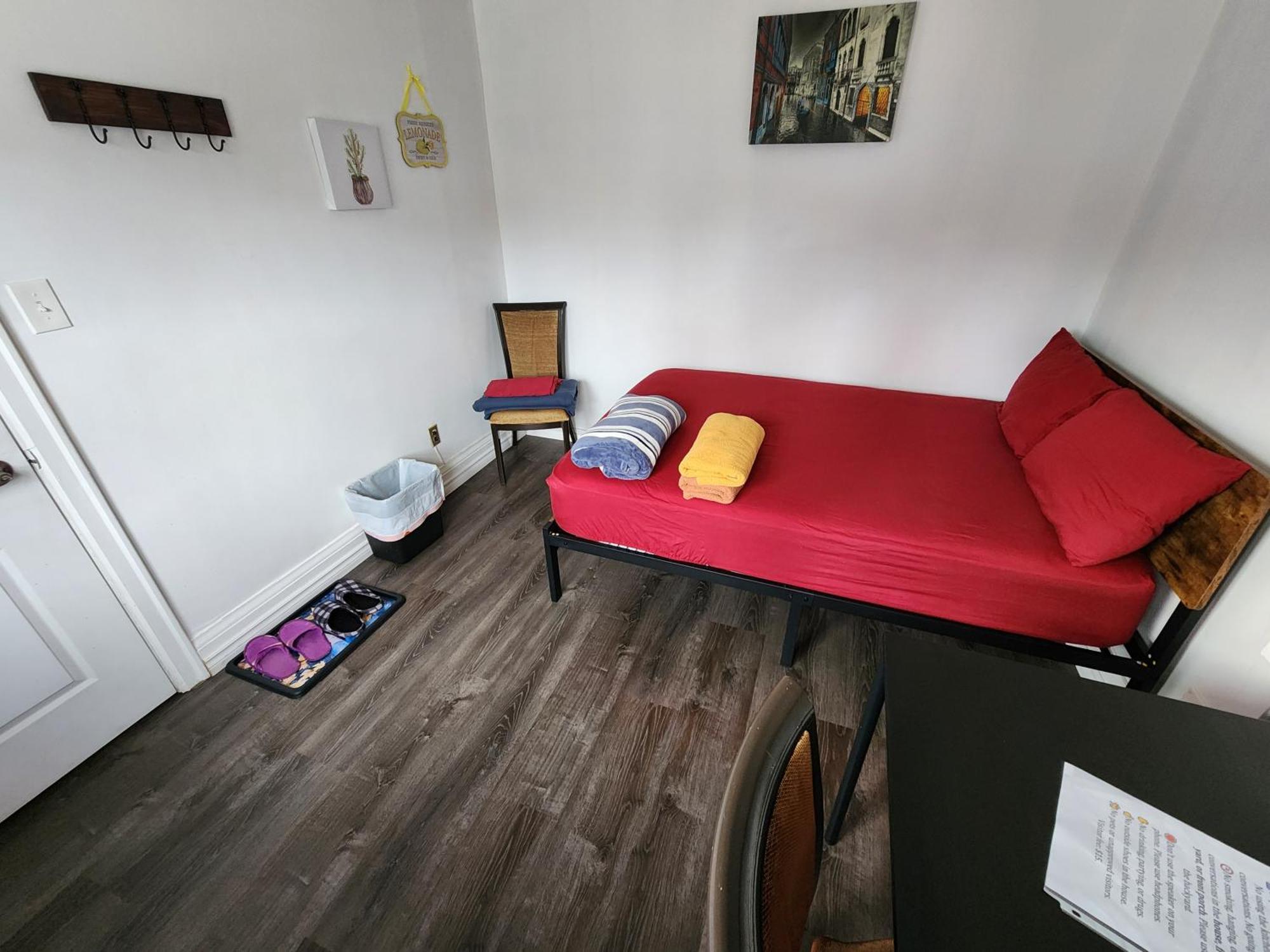 Affordable/Quiet Private Room 多伦多 外观 照片